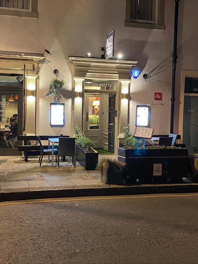 No12 Hotel بيرويك الشمالية المظهر الخارجي الصورة